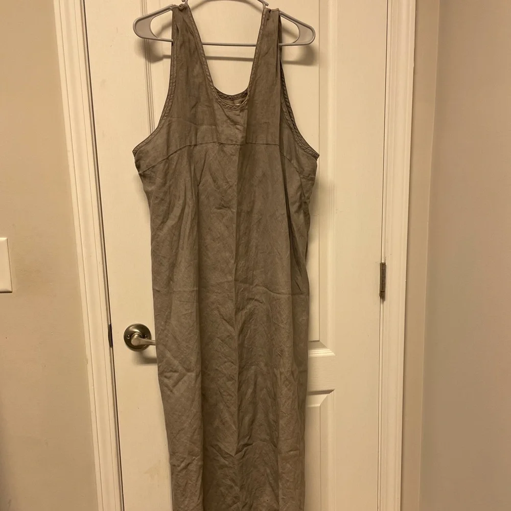 NWT Cynthia Ashby maxi dress - Picture 2 of 9